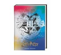 Harry Potter Hogwarts Schülerkalender A5 2026 - 17 Monate ab August 2025: Mehr Magie im Schulalltag: Buchkalender für alle Fans von Harry, Ron und Hermine. Mit viel Platz für Notizen