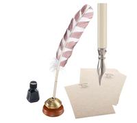 Harry Potter Hogwarts Set De Plumas Para Escribir NOBLE COLLECTIONS