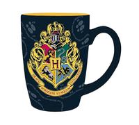 ABYstyle Taza cerámica Harry Potter Hogwarts multicolor Unisex