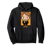 Harry Potter Hogwarts Wizard Chibi Personaje Sudadera con Capucha