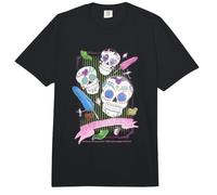 Harry Potter Honeydukes Calaveras de Azúcar Mago Mago Comfort Colors Adult Heavyweight T-Shirt