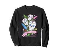 Harry Potter Honeydukes Calaveras de Azúcar Mago Mago Sudadera