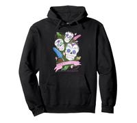 Harry Potter Honeydukes Calaveras de Azúcar Mago Mago Sudadera con Capucha