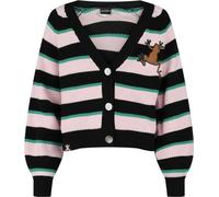 Harry Potter Honeydukes Mujer Cárdigan Multicolor 60% algodón, 40% acrílico Regular