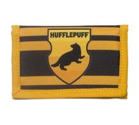Harry Potter House - Cartera de nailon, Hufflepuff, ESTÁNDAR, Clásico
