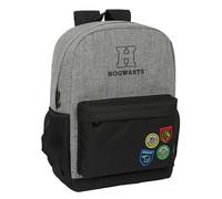 Mochila Adaptable A Carro Harry Potter "House Of Champions" 32 x 43 x 14 cm.