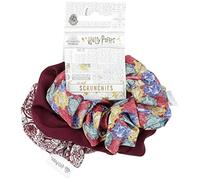 Harry Potter Houses & Symbols Mujer Goma de Pelo Multicolor 100% poliéster