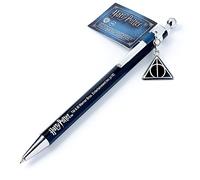 Harry Potter HPP0054 Deathly Hallows Pluma, Negro