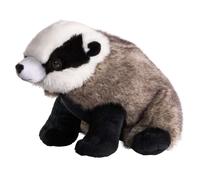 Harry Potter Hufflepuff Badger Mascot Plush Peluche Noble Collections