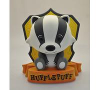 Harry Potter Hufflepuff Chibi PVC Hucha PLASTOY