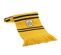 Cinereplicas - harry potter - bufanda - licencia oficial - casa huffle