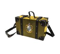 Pyramid International Harry Potter Hufflepuff Crest Premium Gift Set - Fantástico para los entusiastas de Hufflepuff, incluye llavero, bolígrafo, botella aislada, cuaderno A5 y juego de postales