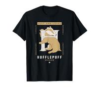 Harry Potter Hufflepuff Just and Loyal Camiseta