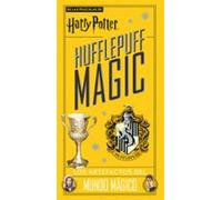 Harry Potter Hufflepuff Magic