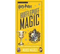 Harry Potter Hufflepuff Magic: Los artefactos del mundo mágico (Cine)