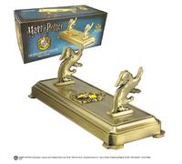 Harry Potter Hufflepuff Magic Wand Soporte Bastón de Mando Mágica Hufflepuff