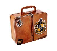 Harry Potter Hufflepuff Top Trumps Tin Juego de Cartas - Italian Edition, a Partir de 8 años