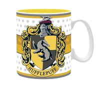 Harry Potter Hufflepuff Unisex Taza multicolor cerámica