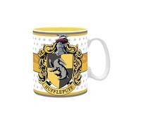 ABYstyle Taza de cerámica Harry Potter Hufflepuff Unisex multicolor 460 ml