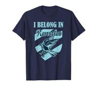 Harry Potter I Belong In Ravenclaw Camiseta