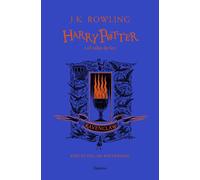 HARRY POTTER I EL CALZE DE FOC RAVENCLAW | J. K. Rowling