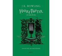 HARRY POTTER I EL CALZE DE FOC SLYTHERIN | J. K. Rowling