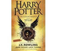 Harry Potter i el llegat maleït: Parts u i dos. Text teatral: 8 (LABUTXACA)