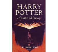 Harry Potter i el misteri del Príncep (rústica): 6