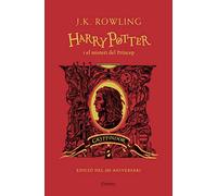 Harry Potter i el misteri del príncep (Gryffindor): 6