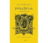 Harry Potter I El Misteri Del Princep (hufflepuff)
