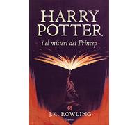 Harry Potter I El Misteri Del Príncep (rústica)