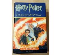 Harry Potter i el misteri del Príncep (SERIE HARRY POTTER)