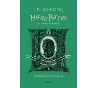 Harry Potter I El Misteri Del Princep (slytherin)