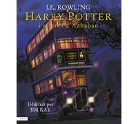 Harry Potter i el pres d'Azkaban (edició il·lustrada) | J. K. Rowling, Jim Kay