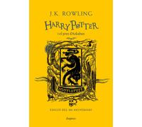 Harry Potter i el pres d'Azkaban (GROC Hufflepuff) | J. K. Rowling