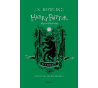 Harry Potter i el pres d'Azkaban (VERD Slytherin) | J. K. Rowling