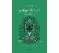 Harry Potter i l'orde del fènix (Slytherin VERD) | J. K. Rowling