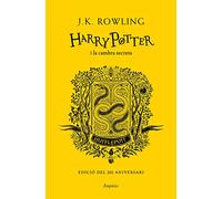 Harry Potter i la cambra secreta (Hufflepuff): Edició del 20è aniversari: 2