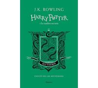 Harry Potter i la cambra secreta (Slytherin): Edició del 20è aniversari: 2