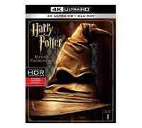 Harry Potter i la pedra filosofal [Blu-Ray] [Region Free] (Audio español. Subtítulos en español)