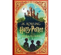 Harry Potter I La Pedra Filosofal (edició Minalima)