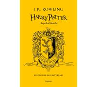 Harry Potter i la pedra filosofal (GROC Hufflepuff) | J. K. Rowling