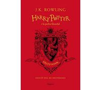 Harry Potter i la pedra filosofal (Gryffindor) TD: Edició del 20è Aniversari: 1