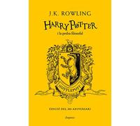 Harry Potter i la pedra filosofal (Hufflepuff) TD: Edició del 20è Aniversari: 1