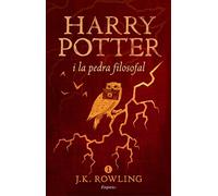 Harry Potter i la pedra filosofal (rústica): 1 (SERIE HARRY POTTER)