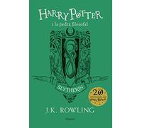 Harry Potter i la pedra filosofal (Slytherin) (SERIE HARRY POTTER)