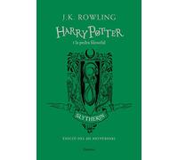 Harry Potter i la pedra filosofal (Slytherin) TD: Edició del 20è Aniversari: 1