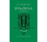 Harry Potter i la pedra filosofal (VERD Slytherin) | J. K. Rowling