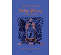 Harry Potter i les relíquies de la mort (blau - Ravenclaw) | J. K. Rowling