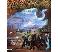 Harry Potter i l'orde del Fènix (edició il·lustrada): Il·lustrat per Jim Kay amb Neil Packer (EMPURIES NARRATIVA)
